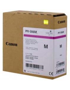 Cartucho canon pfi - 306m ipf8400se - ipf8300s - ipf8400s - ipf8300 - ipf8400 - ipf9400s - ipf9400