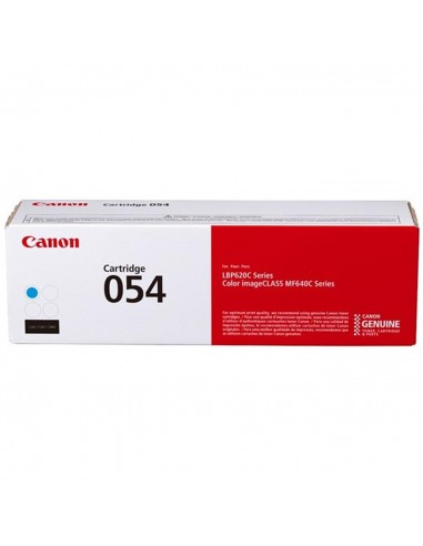 Toner canon 054 cian lbp622 - mf641 - mf644 - lbp621 - lbp623 - mf641 - mf643 - mf645