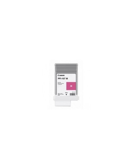 Cartucho canon pfi - 107m magenta ipf670 - ipf680 - ipf685 - ipf770 - ipf780 - ipf785