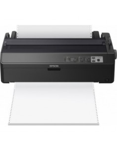 Impresora epson matricial lq2090ii usb - paralelo - 24 pines - 136columnas -