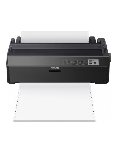 Impresora epson matricial lq2090ii usb - paralelo - 24 pines - 136columnas -