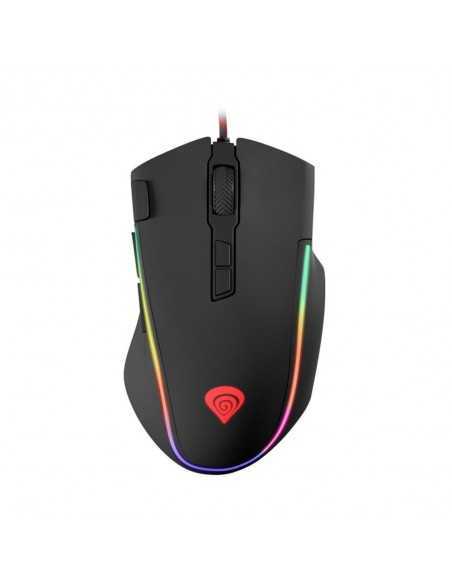 Raton gaming genesis krypton 700 negro