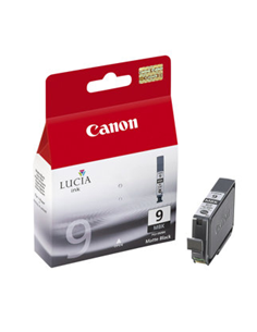 Cartucho tinta canon pgi - 9mbk pro negra mate 14ml pixma pro9500