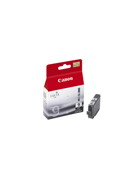Cartucho tinta canon pgi - 9mbk pro negra mate 14ml pixma pro9500