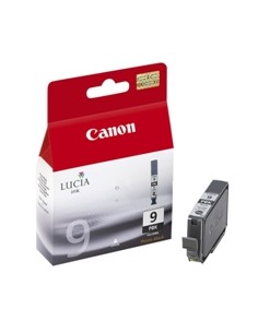 Cartucho tinta canon pgi - 9pbk negra foto 14ml pixma ix7000 - pro9500
