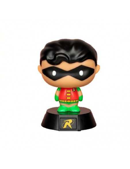 Lampara paladone icon dc comics robin