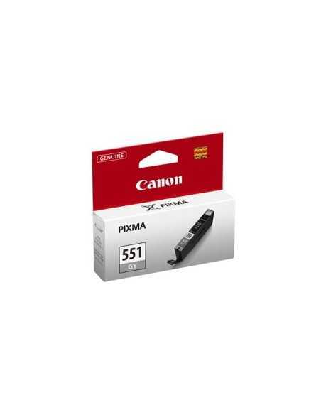 Cartucho tinta canon cli - 551gy gris 7ml
