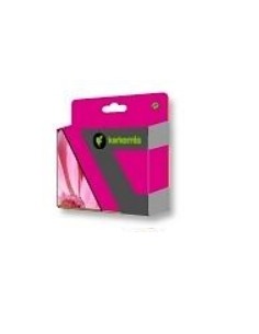 Cartucho tinta karkemis lc1000m - lc970m magenta compatible brother mfc - 240c - dcp - 130c - 330c - lc1000
