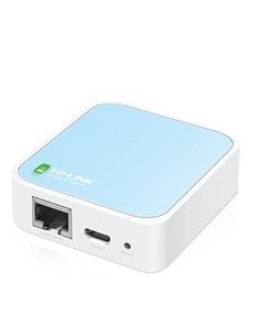 Router wifi nano 300mbps tp - link