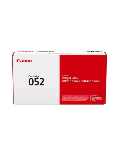 Toner canon 052 negro lbp212dw - lbp214dw - lbp215dw - mf424dw - mf426dw - mf429dw - lbp212dw - mf426dw - mf429x