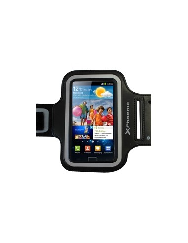 Brazalete deportivo phoenix funda para telefono - smartphones - iphone - hasta 5.2 pulgadas