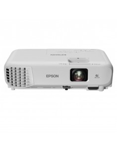 Proyector epson eb - w06 3lcd - 3700 lumens - wxga - hdmi - usb - wifi opcional - proyector portatil