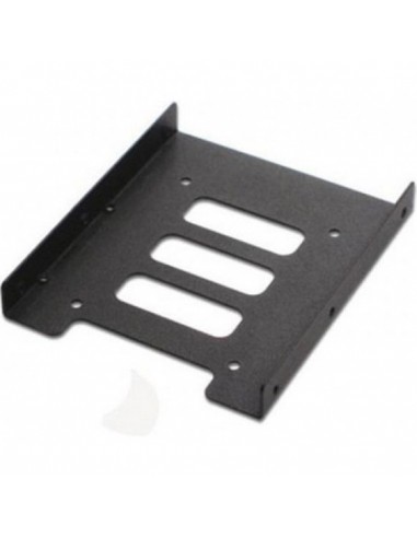 Adaptador bahia coolbox 3.5 a 2.5 hdd ssd interno metalico