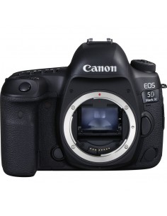 Camara digital reflex canon eos 5d mark iv body (solo cuerpo) cmos - 30.4mp - digic 6+ - 61 puntos de enfoque - wifi - gps - nfc