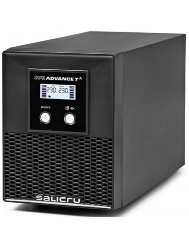 Sai salicru sps 1000 adv t 1000va - 700w line - interactive senoidal