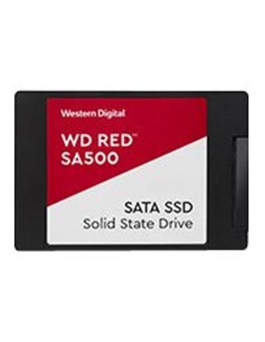 Disco duro interno solido hdd ssd wd western digital red wds200t1r0a 2tb 2.5 pulgadas sata 6gb - s