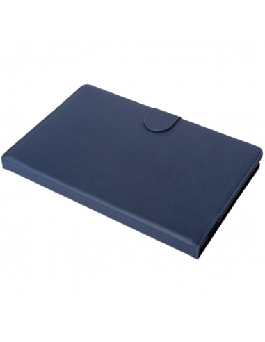 Funda silver ht para tablet samsung tab a 2019 10.1 pulgadas (t510 - t515) con teclado bluetooth azul