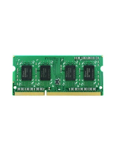 Memoria ddr3l 4gb synology 1866 mhz so - dimm 135 v - sin bÃºfer