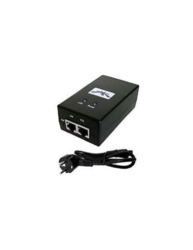 Adaptador ubiquiti networks poe - 24 24vdc 24w gbit