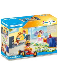 Playmobil kids club