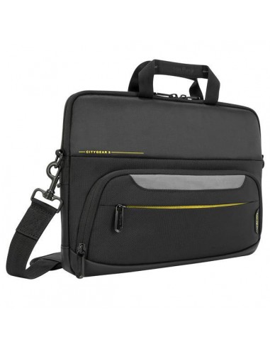 Maletin targus citygear slim 10 - 12 pulgadas pulgadas negro