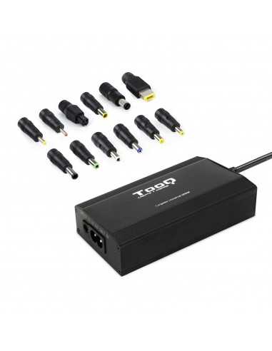 Cargador portatil universal tooq tqlc - 100bs01m 100w 1xusb