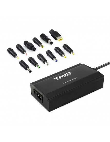 Cargador portatil universal tooq tqlc - 100bs01m 100w 1xusb