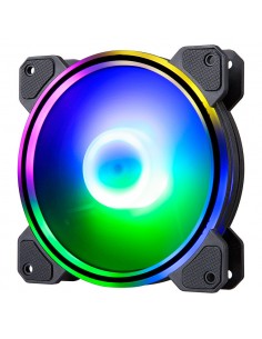 Ventilador hiditec gaming argb n9 - argb 120mm