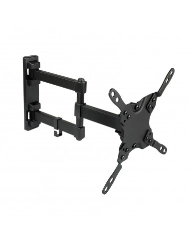 Soporte pared tv television monitor tooq 13 - 42 pulgadas tour - incli 3 pivots
