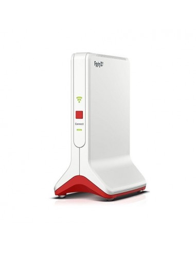 Repetidor wifi 6 fritz! 6000 - mesh - lan gigabit - bajo consumo - wps - wifi6