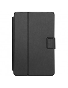 Funda tablet universal targus safe fit giratoria 9 - 105 pulgadas negro