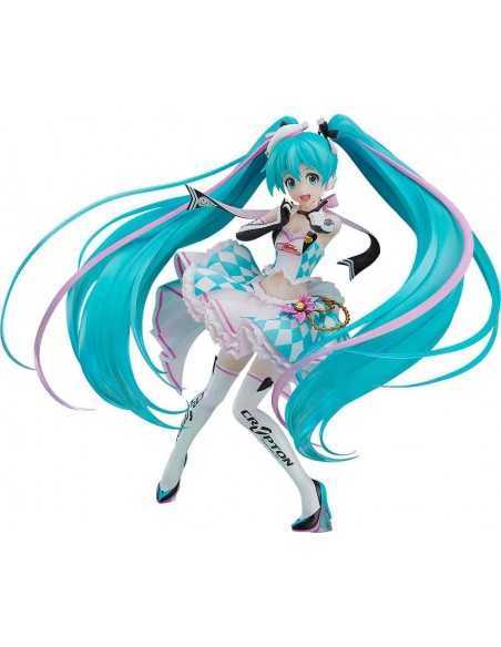Figura good smile company hatsune miku racing 2019 gt project hatsune miku