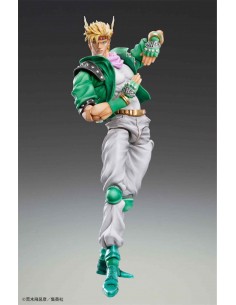 Figura good smile company jojoÂ´s bizarre adventure parte 2 battle tendency chozo kado caesar anthonio zeppeli