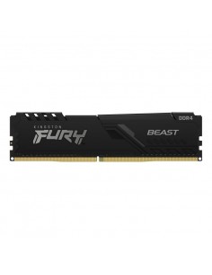 Memoria ram ddr4 32gb ddr4 kingston - 3200mhz - pc4 - 25600 - fury beast - negro