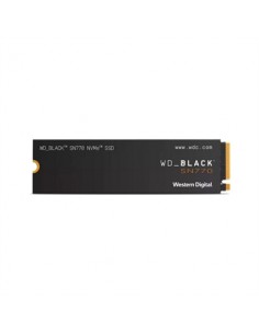 Disco duro interno ssd wd western digital black wds250g3x0e 250gb nvme m.2 pci express