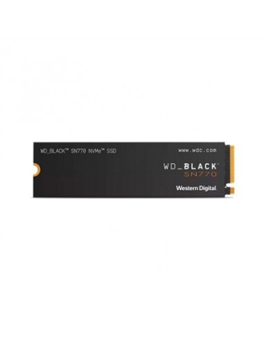 Disco duro interno ssd wd western digital black wds250g3x0e 250gb nvme m.2 pci express