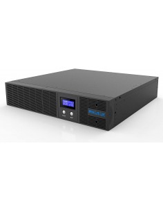 Sai ups phasak 2160va interactivo - 4 schuko - reg. autom. de tension - lcd