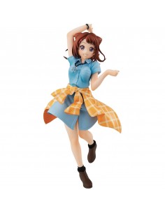 Figura good smile company pop up parade kasumi toyama bang dream! girls band party!