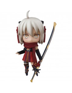 Figura good smile company fate grand order nendoroid alter ego okita souji alter