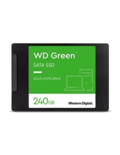 Disco duro interno ssd wd western digital green wds240g3g0a 240gb 2.5 pulgadas sata3