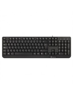 Teclado con cable ngs funky v3 usb