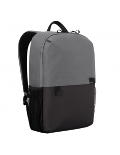 Mochila portatil targus sagano campus 15.6 pulgadas gris
