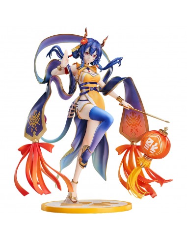 Figura good smile company arknights chÂ´en spring festival