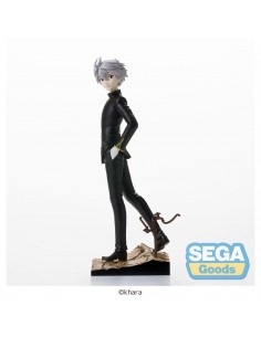 Figura good smile company evangelion 3.0+1.0 luminasta kaworu nagisa commander suit