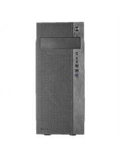Caja ordenador atx tacens ferrox ultra - silent black