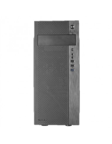 Caja ordenador atx tacens ferrox ultra - silent black