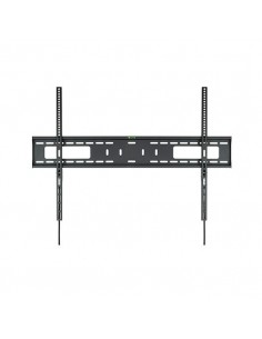Soporte de pared tv - mon tooq 60 - 100 pulgadas negro