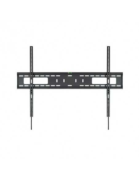 Soporte de pared tv - mon tooq 60 - 100 pulgadas negro