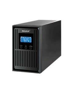 Sai ups phasak 1000va conqueror pro ph 8010online - lcd - 900w