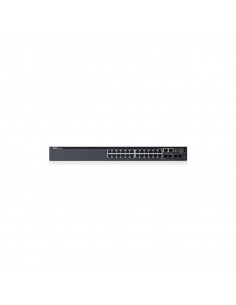 Switch dell s3124 24 puertos gigabit ethernet 4 puertos sfp